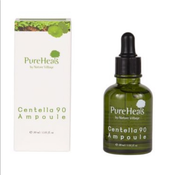 PureHeals Centella 90 face serum - Picture 1 of 2
